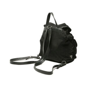 Prada Dayback Tessuto Black Rucksack backpack